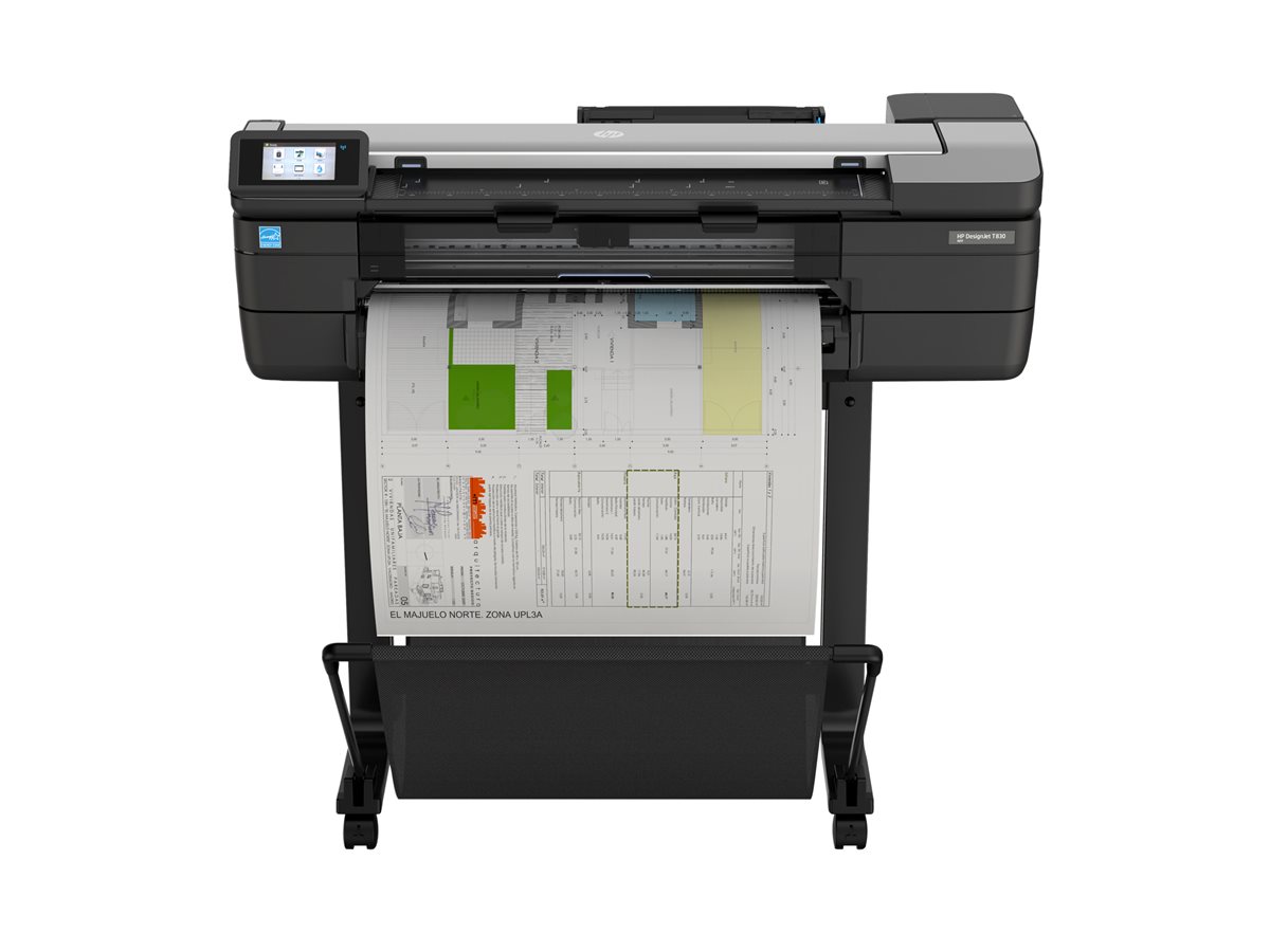 HP DesignJet T830 MFP 24