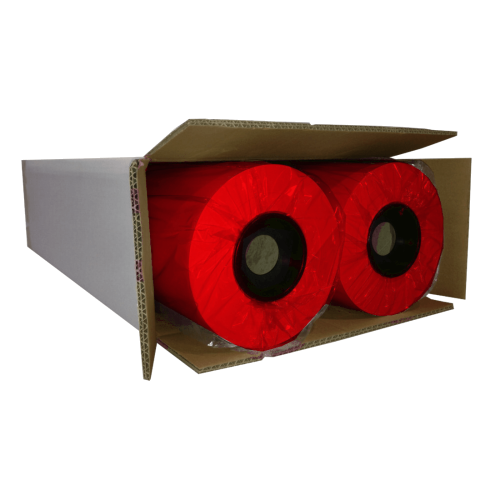 PPC Kopierpapier neonfarbig | 90g/m², 594mm x 150m