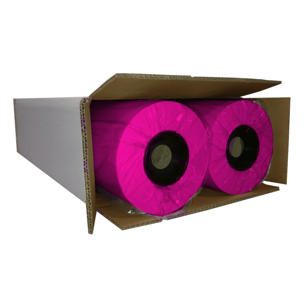 PPC Kopierpapier neonfarbig | 90g/m², 841mm x 150m