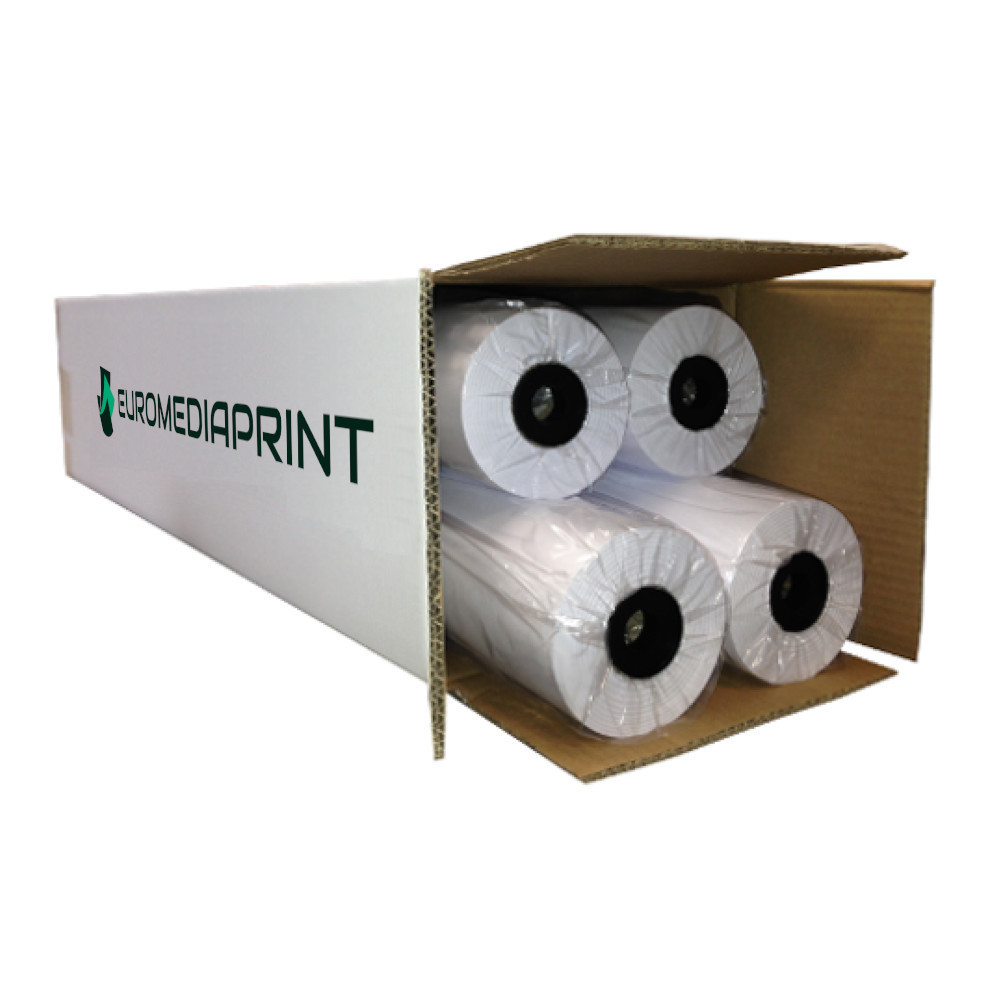 Plotterpapier ungestrichen 90g/m², 420mm x 90m