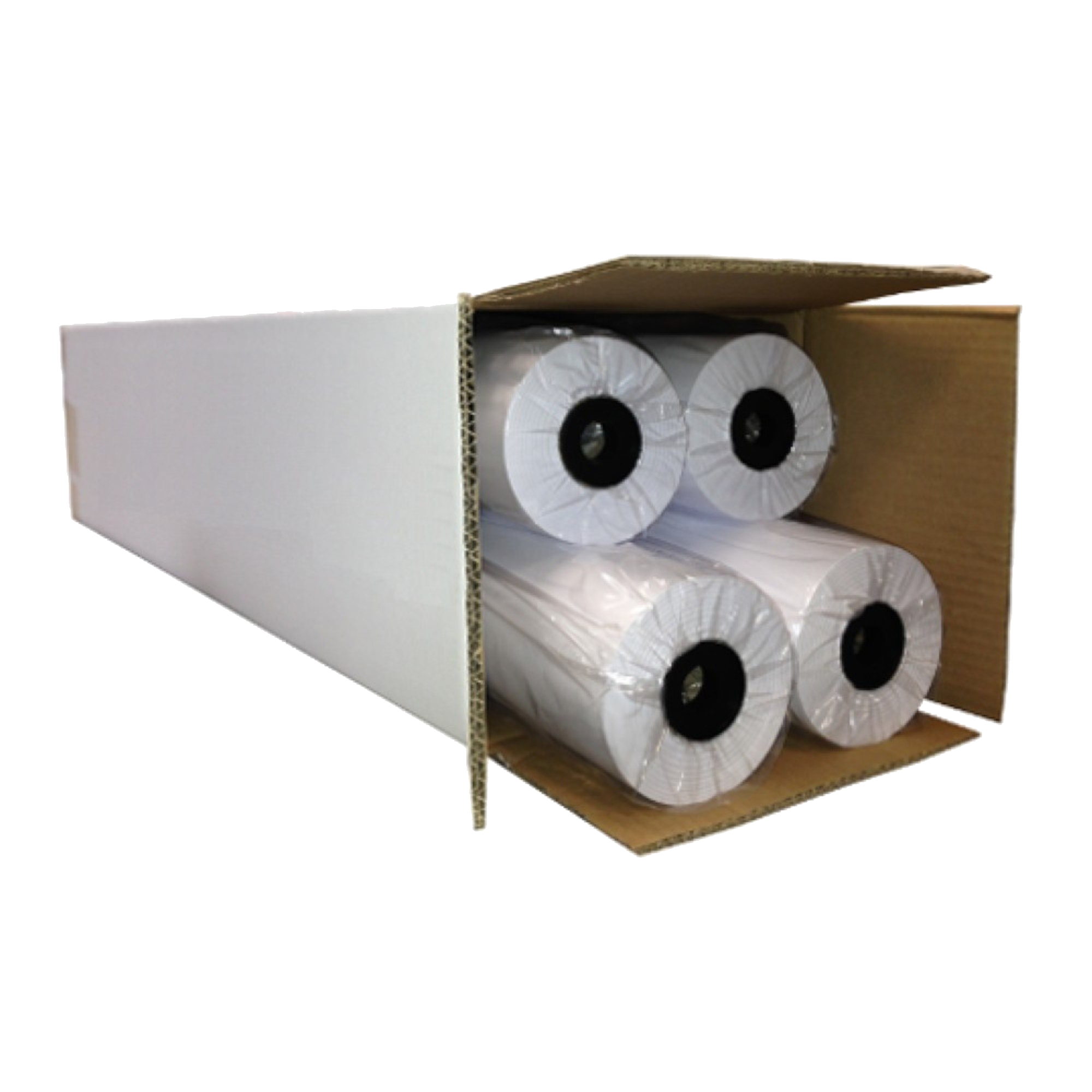 Plotterpapier gestrichen 90g/m² 914mm x 90m