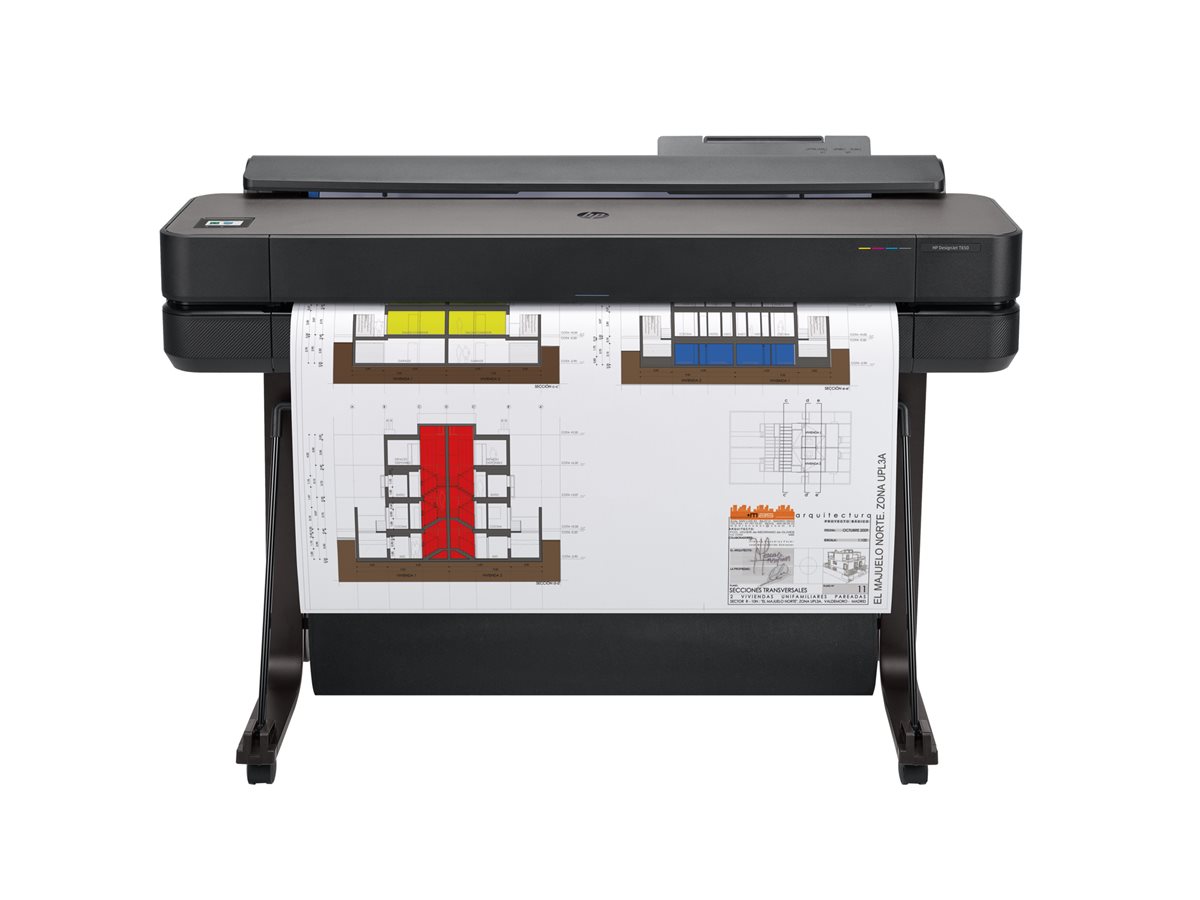 HP DesignJet T650 36