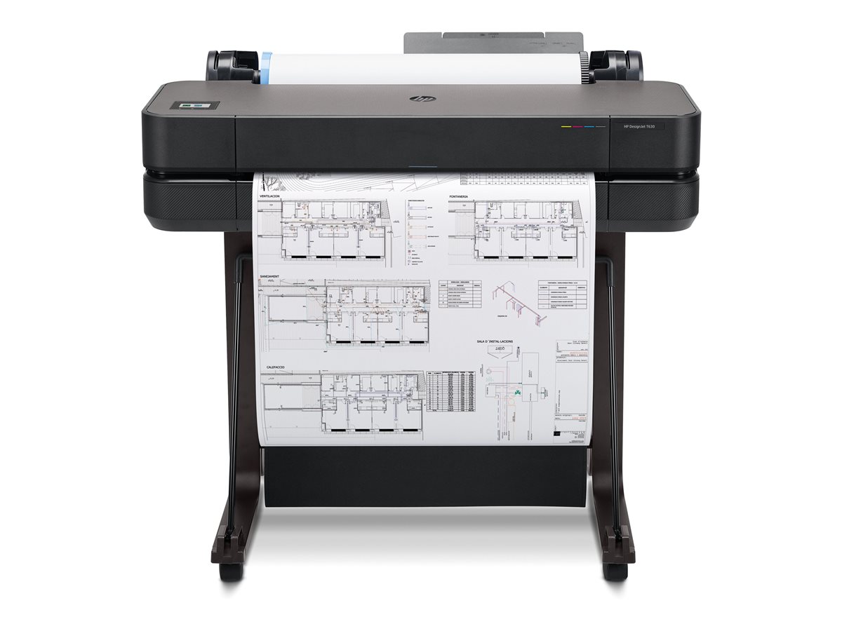 HP DesignJet T630 24